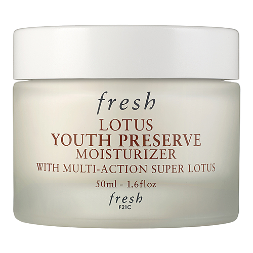 Lotus Youth Preserve Moisturizer With Multi-Action Super Lotus