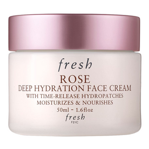 Rose Deep Hydration Face Cream