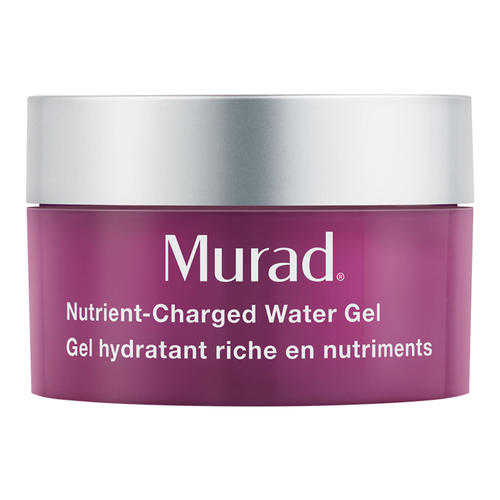 Nutrient-Charged Water Gel