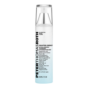 Water Drench Hyaluronic Toning Hydration Mist 150ml