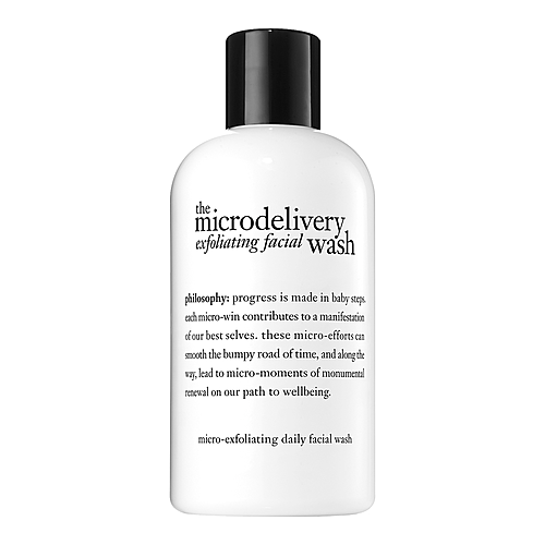 The Microdelivery Exfoliating Facial Wash 240ml