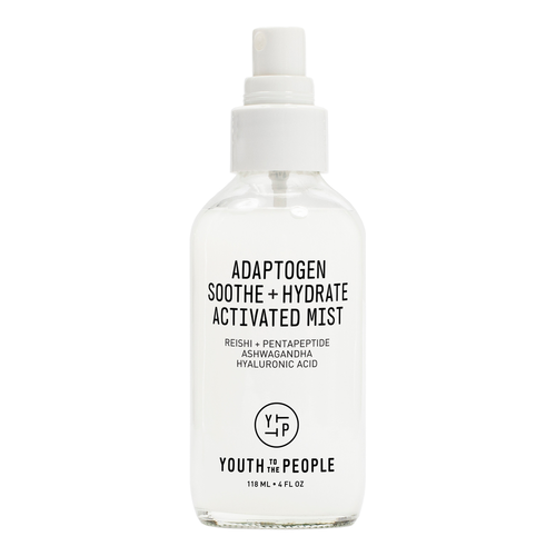 Adaptogen Soothe + Hydrate Activated Mist