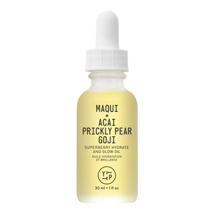 Superberry Hydrate and Glow Face Oil