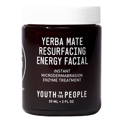Yerba Mate Resurfacing Energy Facial Exfoliator 59ml